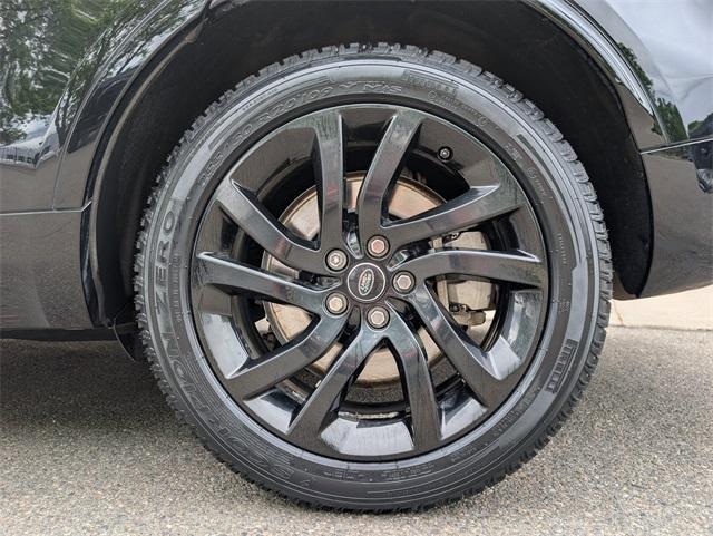 used 2020 Land Rover Discovery car, priced at $25,330