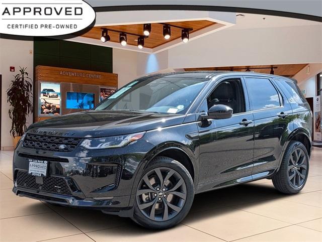 used 2023 Land Rover Discovery Sport car, priced at $36,290