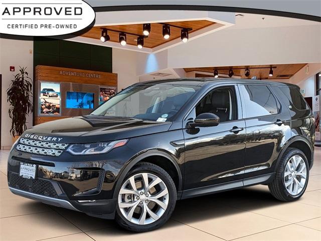 used 2023 Land Rover Discovery Sport car, priced at $36,390