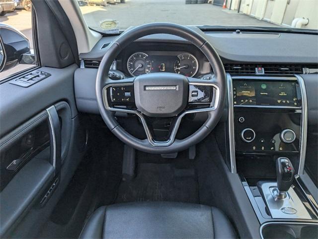 used 2023 Land Rover Discovery Sport car, priced at $37,410