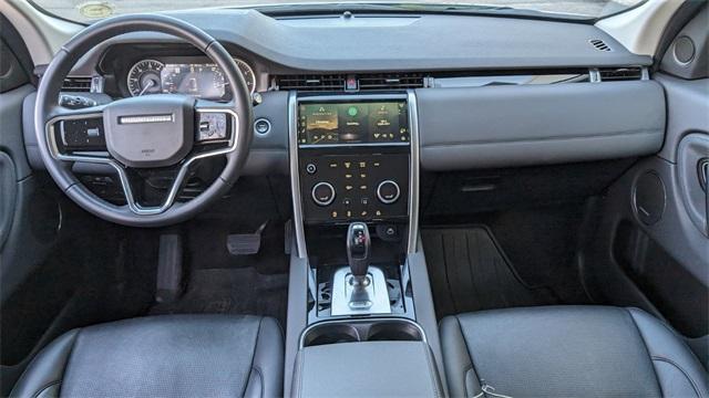 used 2023 Land Rover Discovery Sport car, priced at $37,410