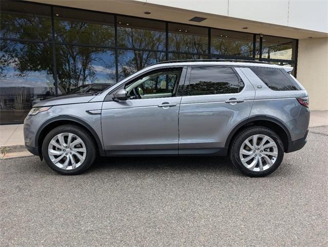 used 2023 Land Rover Discovery Sport car, priced at $36,540