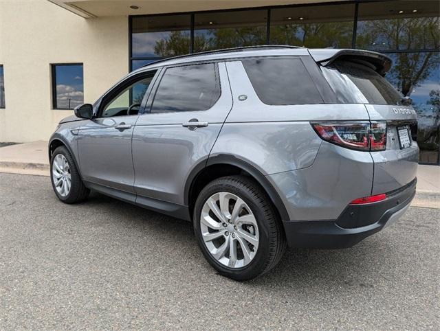 used 2023 Land Rover Discovery Sport car, priced at $35,990