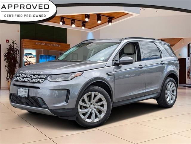 used 2023 Land Rover Discovery Sport car, priced at $36,410