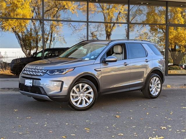 used 2023 Land Rover Discovery Sport car, priced at $37,480