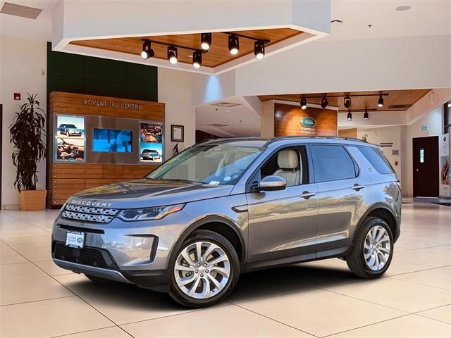 used 2023 Land Rover Discovery Sport car, priced at $38,340