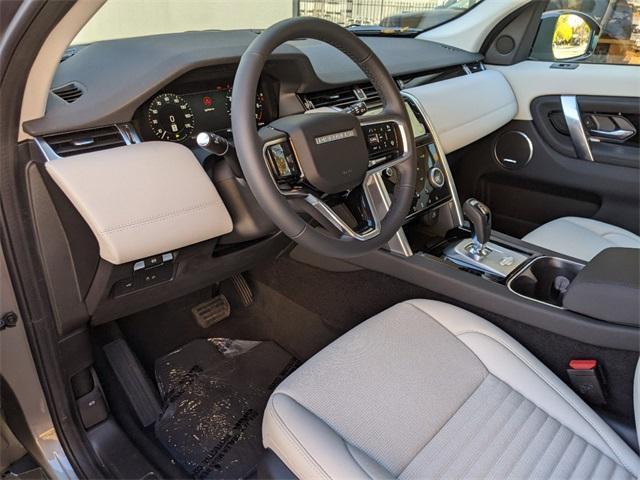 used 2023 Land Rover Discovery Sport car, priced at $37,480