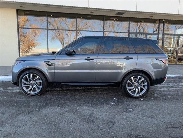 used 2018 Land Rover Range Rover Sport car, priced at $25,740