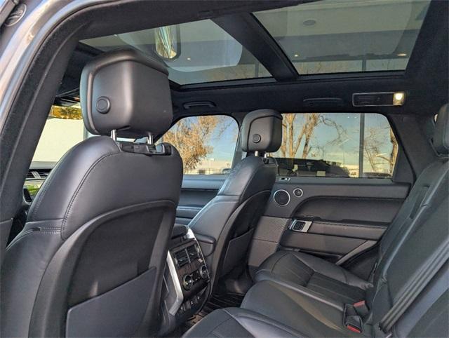 used 2018 Land Rover Range Rover Sport car, priced at $25,740