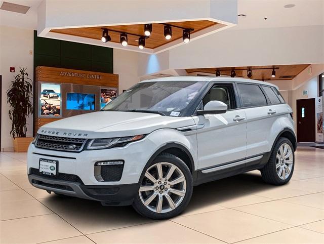 used 2017 Land Rover Range Rover Evoque car, priced at $21,490