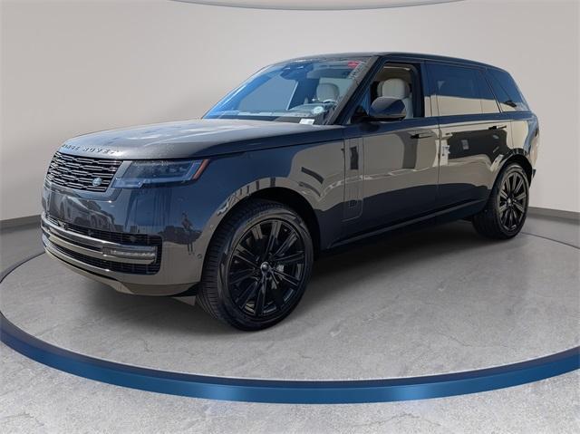new 2025 Land Rover Range Rover car, priced at $131,450