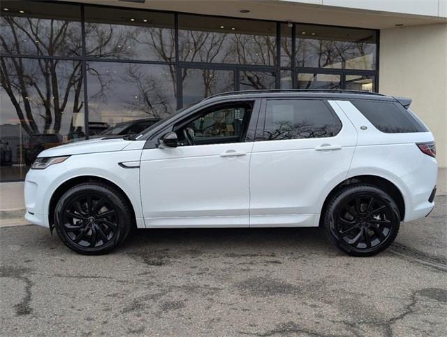 used 2023 Land Rover Discovery Sport car, priced at $36,511