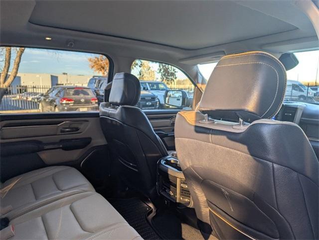 used 2020 Ram 1500 car, priced at $40,475