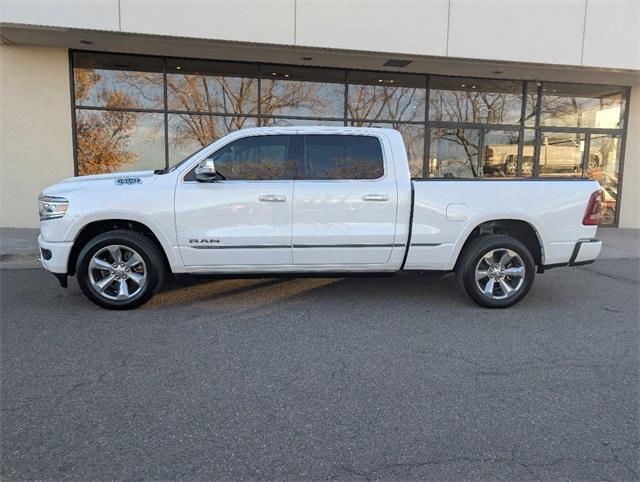 used 2020 Ram 1500 car, priced at $40,475