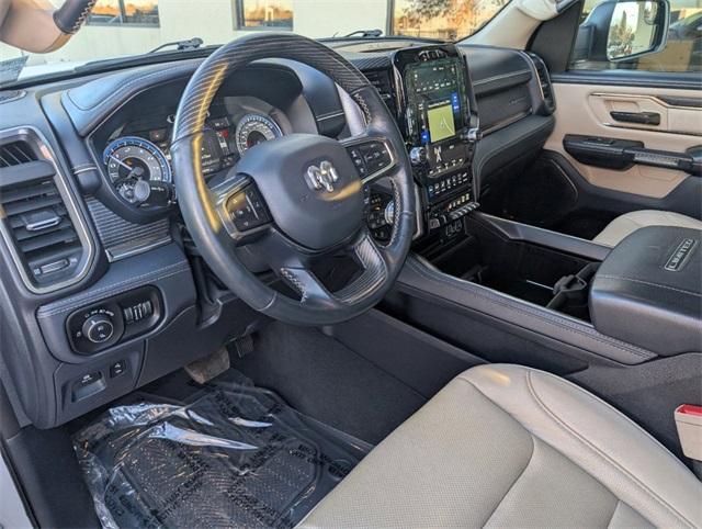 used 2020 Ram 1500 car, priced at $40,475