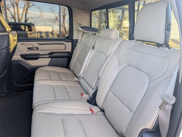 used 2020 Ram 1500 car, priced at $40,475