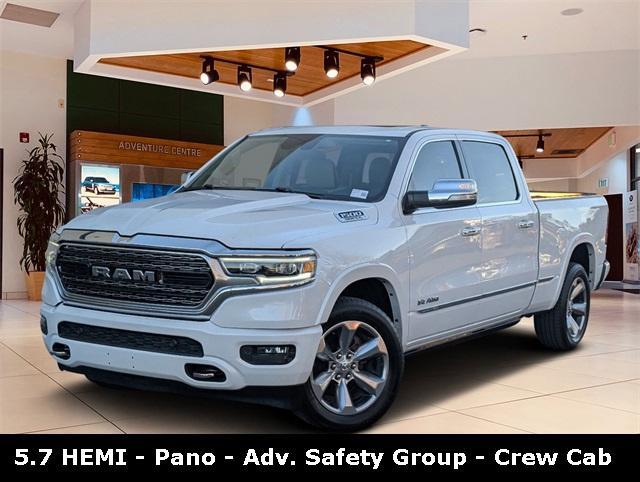 used 2020 Ram 1500 car, priced at $40,475