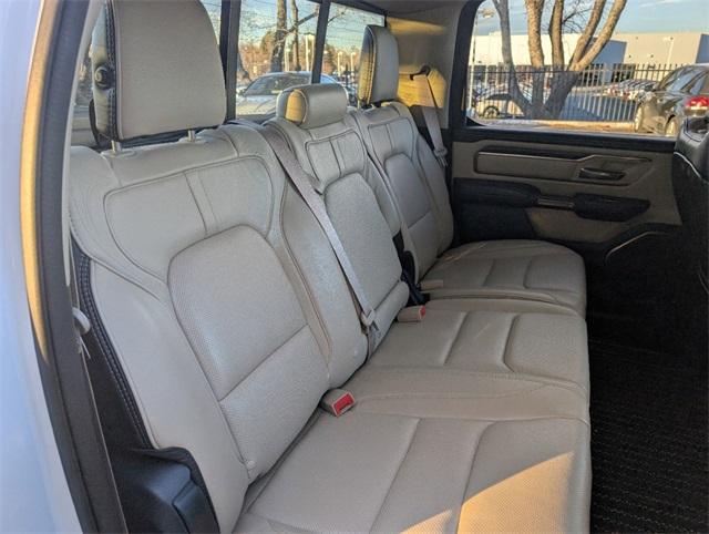 used 2020 Ram 1500 car, priced at $40,475