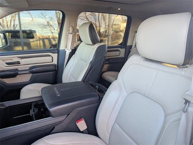 used 2020 Ram 1500 car, priced at $40,475