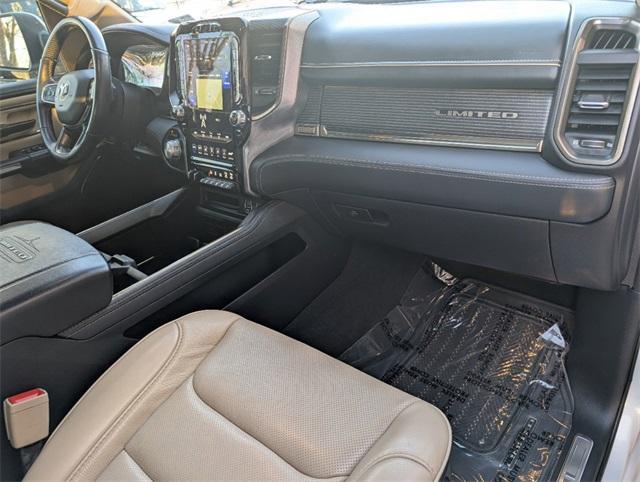 used 2020 Ram 1500 car, priced at $40,475