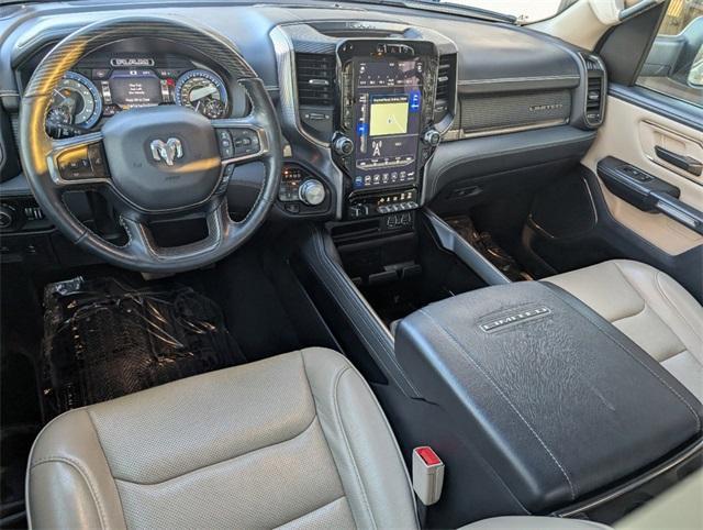 used 2020 Ram 1500 car, priced at $40,475