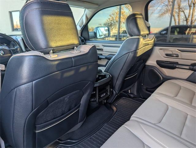 used 2020 Ram 1500 car, priced at $40,475