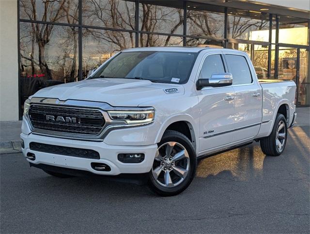 used 2020 Ram 1500 car, priced at $40,475