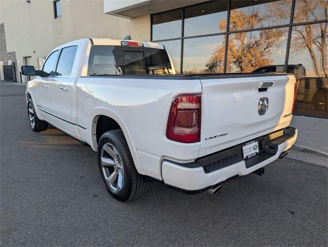 used 2020 Ram 1500 car, priced at $40,475