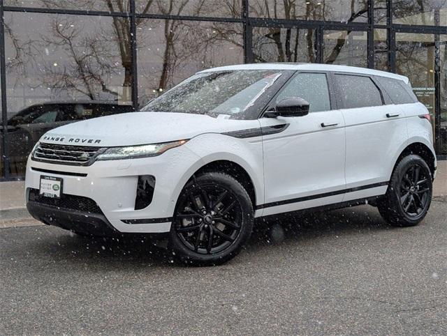 new 2025 Land Rover Range Rover Evoque car, priced at $56,800