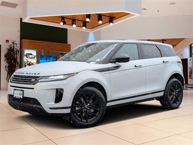 new 2025 Land Rover Range Rover Evoque car, priced at $56,800