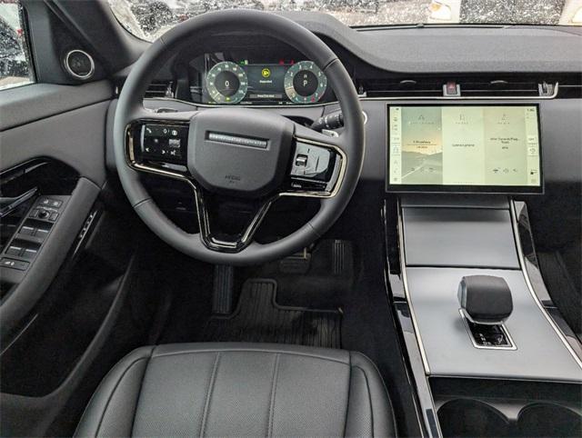 new 2025 Land Rover Range Rover Evoque car, priced at $56,800