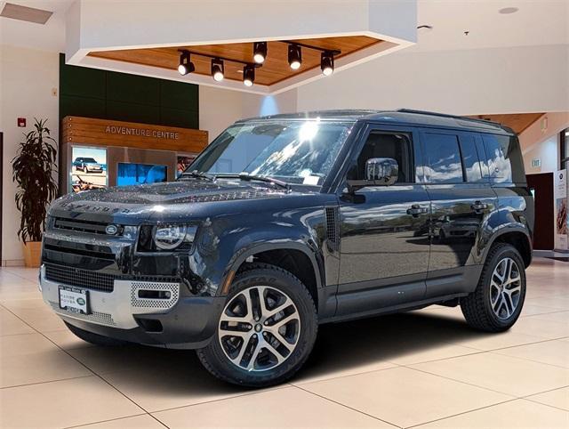 new 2024 Land Rover Defender car, priced at $77,133