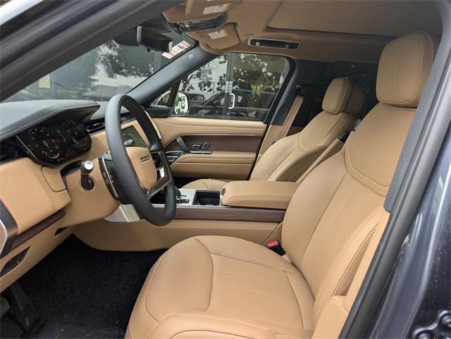 new 2025 Land Rover Range Rover car, priced at $139,730
