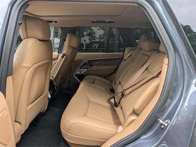 new 2025 Land Rover Range Rover car, priced at $139,730