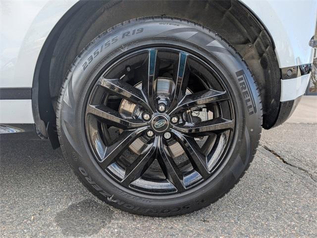 used 2024 Land Rover Range Rover Evoque car, priced at $50,880
