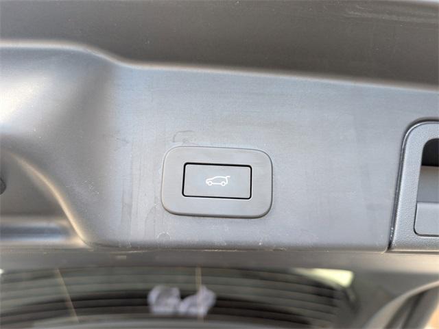 used 2024 Land Rover Range Rover Evoque car, priced at $50,880