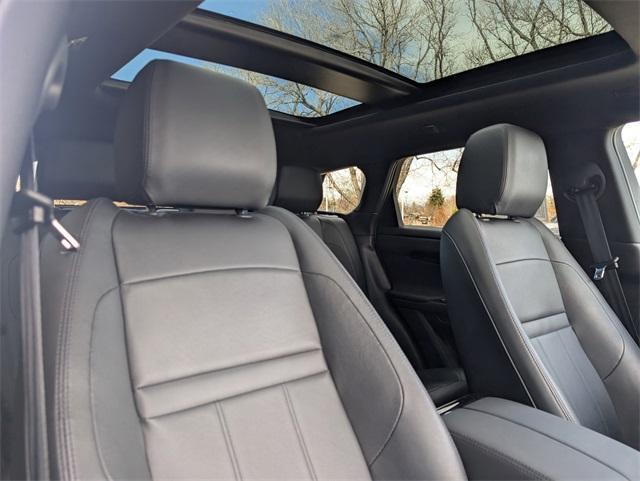 used 2024 Land Rover Range Rover Evoque car, priced at $50,880