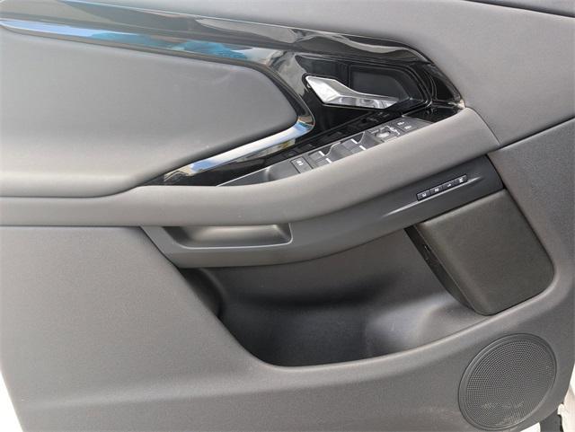 used 2024 Land Rover Range Rover Evoque car, priced at $50,880