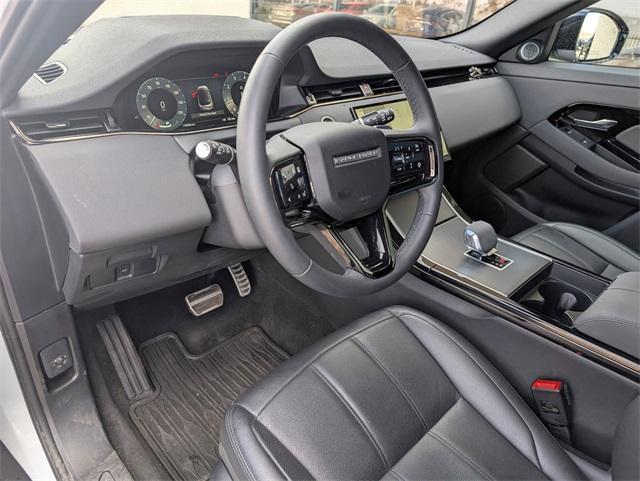used 2024 Land Rover Range Rover Evoque car, priced at $50,880