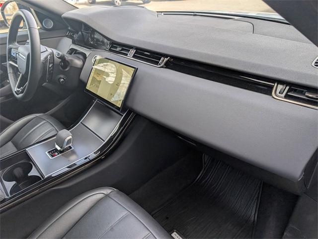 used 2024 Land Rover Range Rover Evoque car, priced at $50,880