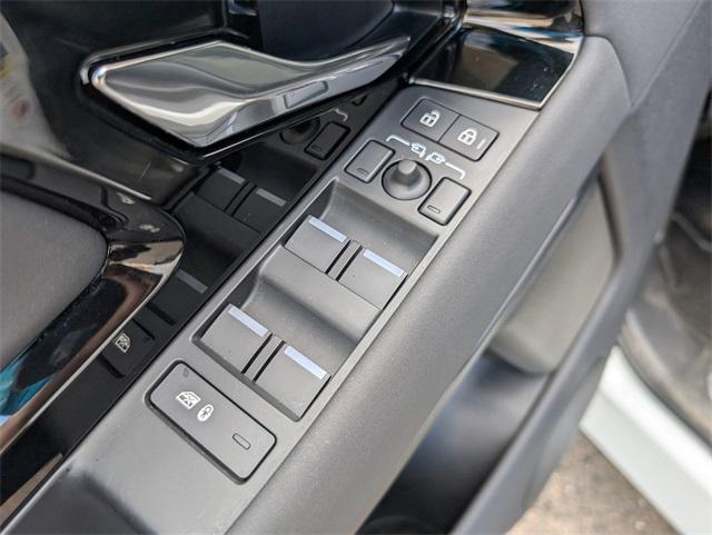 used 2024 Land Rover Range Rover Evoque car, priced at $50,880