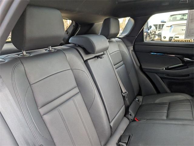 used 2024 Land Rover Range Rover Evoque car, priced at $50,880