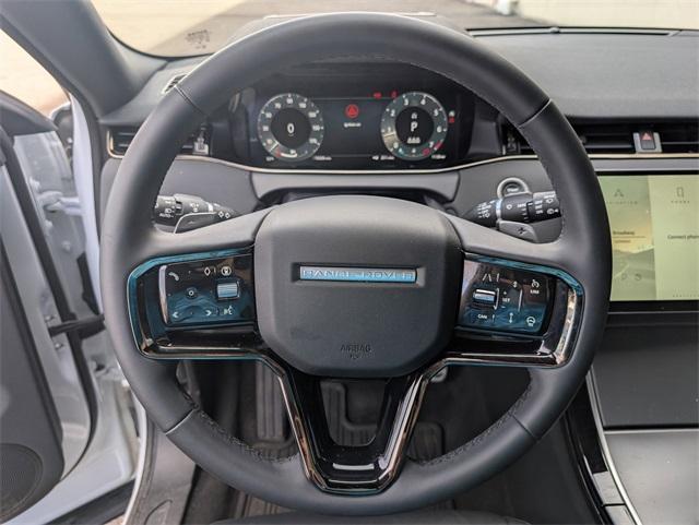 used 2024 Land Rover Range Rover Evoque car, priced at $50,880