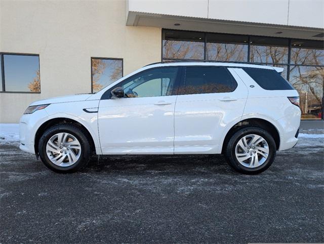 used 2024 Land Rover Discovery Sport car, priced at $37,185