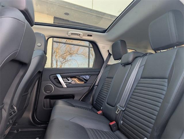 used 2024 Land Rover Discovery Sport car, priced at $37,185