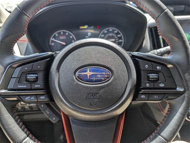 used 2024 Subaru Forester car, priced at $30,999