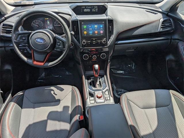 used 2024 Subaru Forester car, priced at $30,999