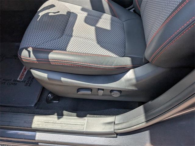 used 2024 Subaru Forester car, priced at $30,999