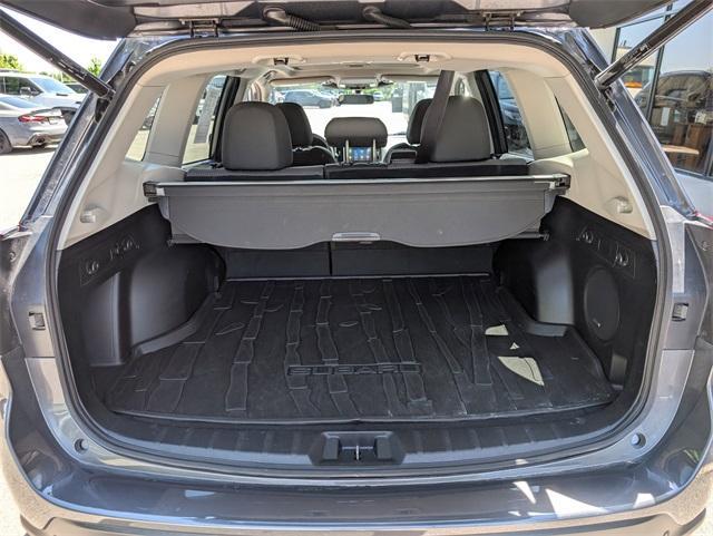 used 2024 Subaru Forester car, priced at $30,999