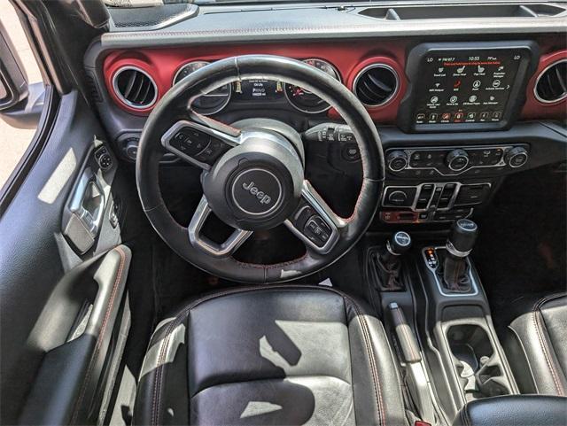 used 2019 Jeep Wrangler Unlimited car, priced at $24,999